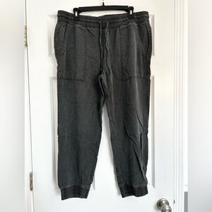 Gap Gray Jogger Pants